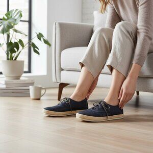 Timberland avec Ortholite Sneakers Femme Pointure US 7 Bleu